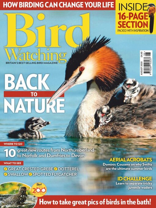 Title details for Bird Watching  by H BAUER PUBLISHING LIMITED - Available